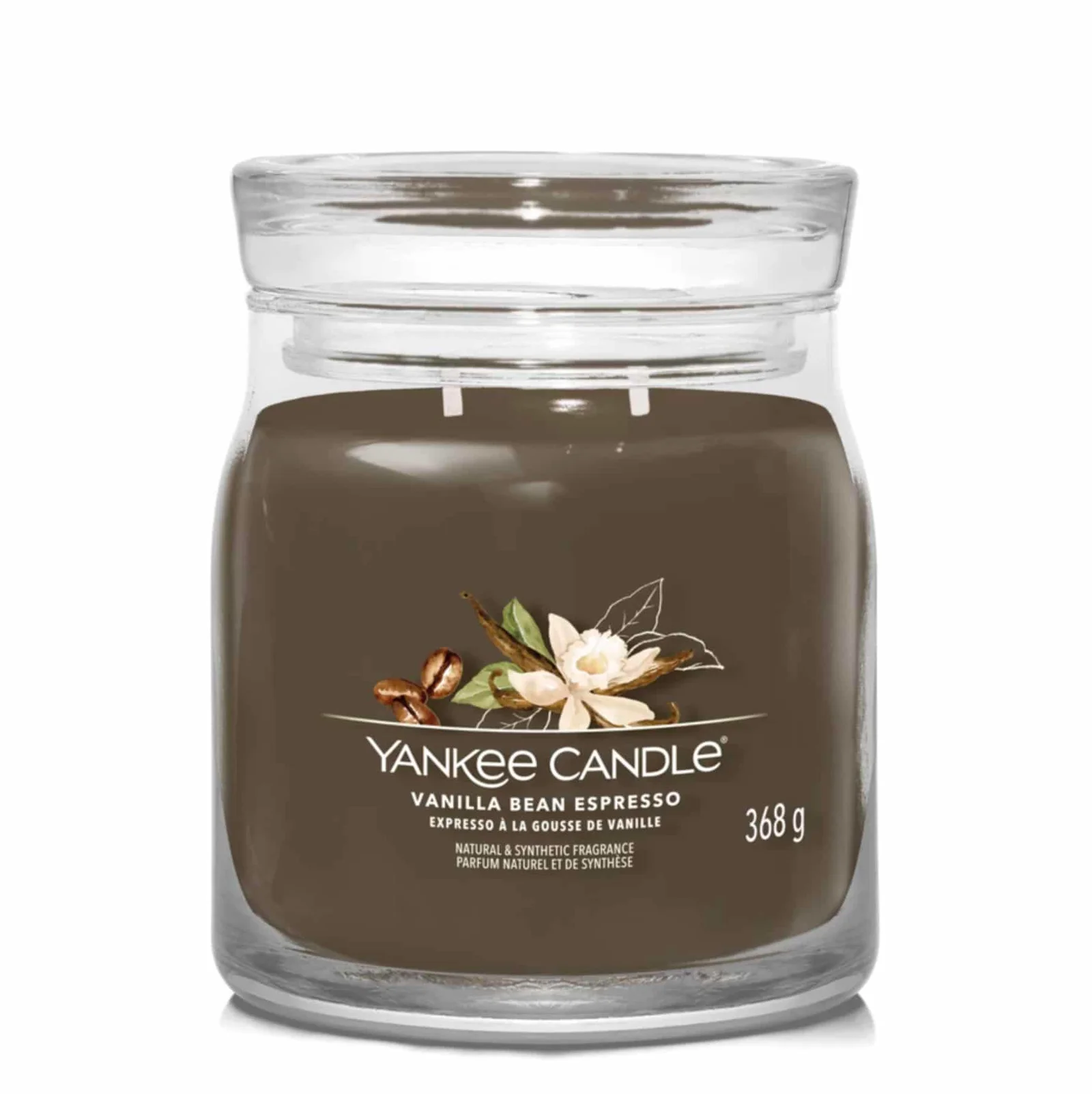 Bougies Signature Expresso-Vanille – Image 5