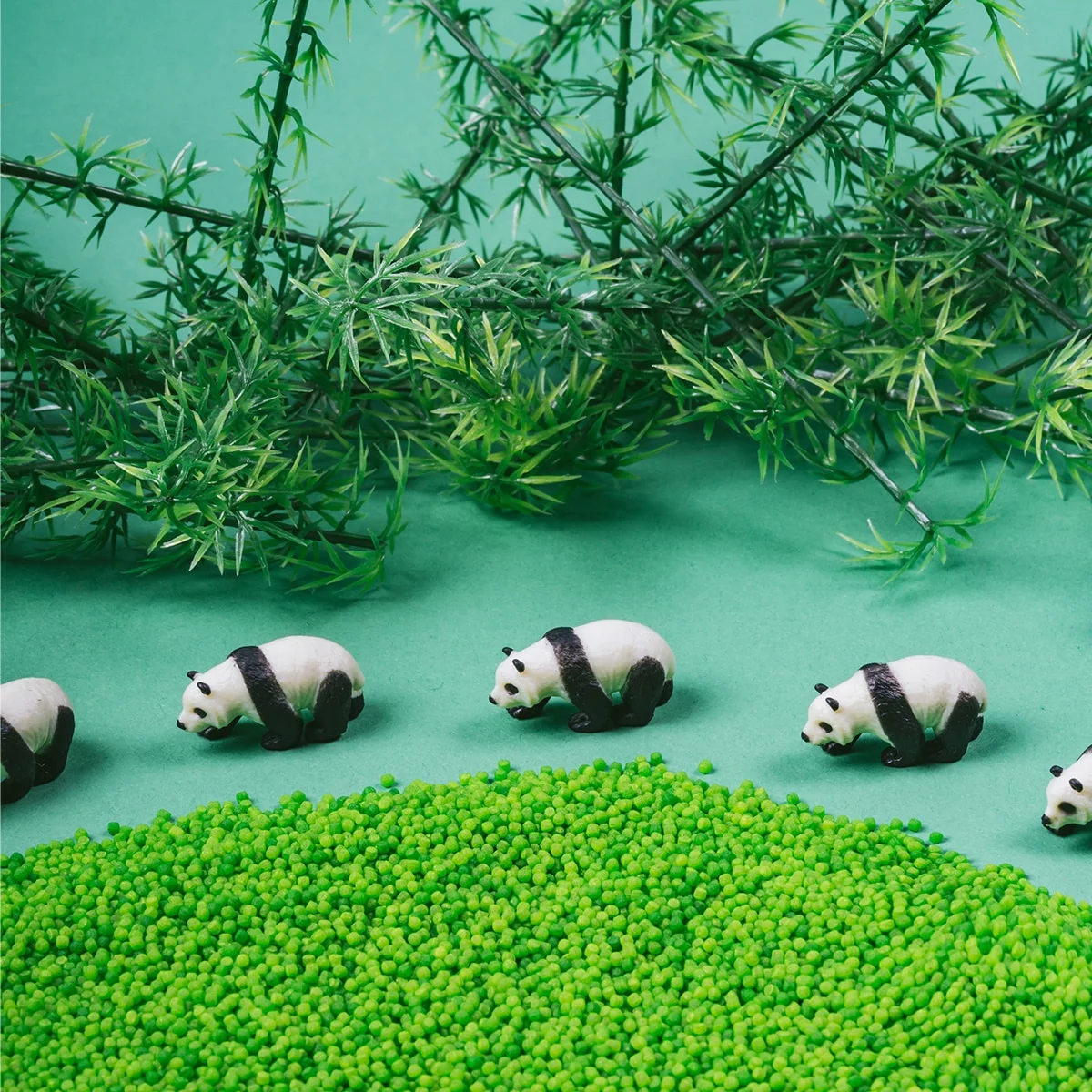 Bouteille Sensorielle Panda – Image 3