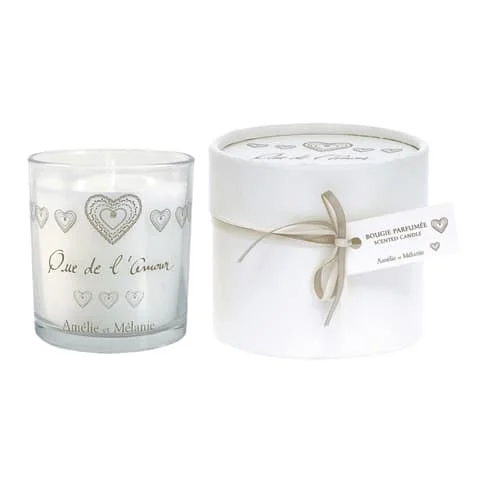 Bougie Parfumée Que de l’Amour