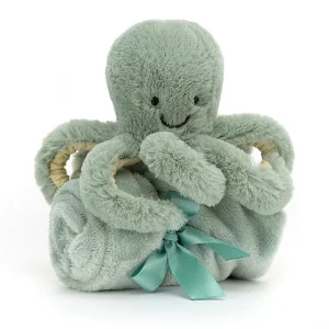 Peluche Odyssey Octopus Doudou