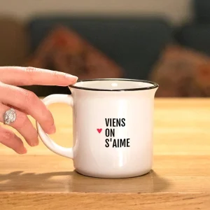 Mugs « Amour » (5 modèles), Bibiche fait son cirque