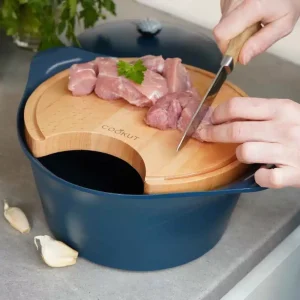 Planche à Découper – Accessoire Cocotte en 2 tailles