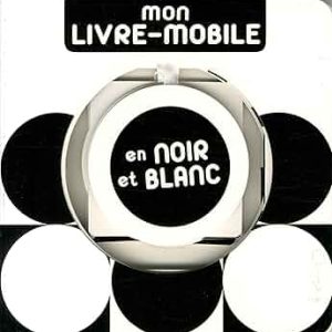 En noir et blanc – Mon livre mobile