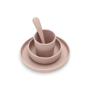 Set de table silicone Rose