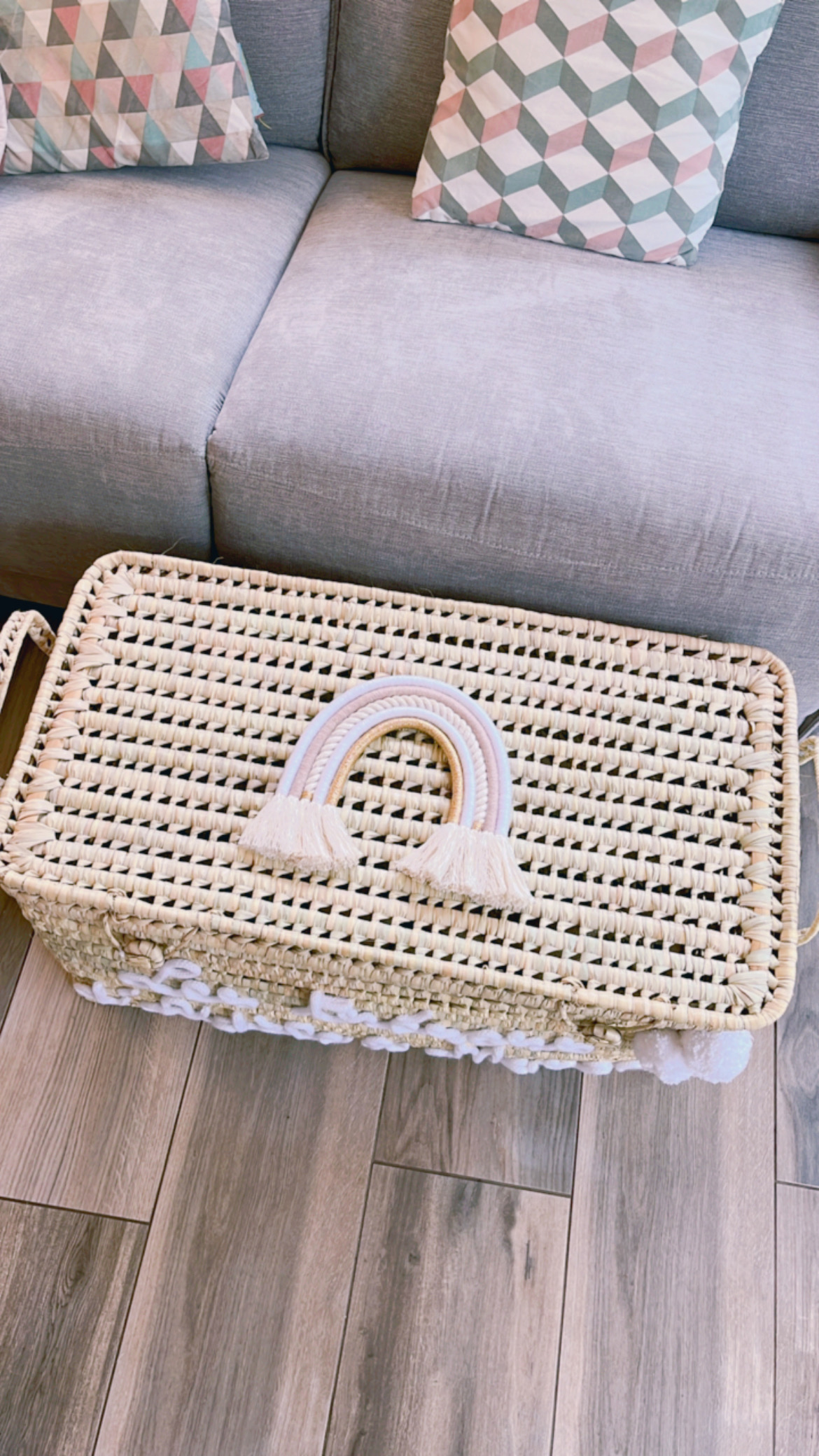 Malle à jouets XXL Adèle & Marcel – Image 5