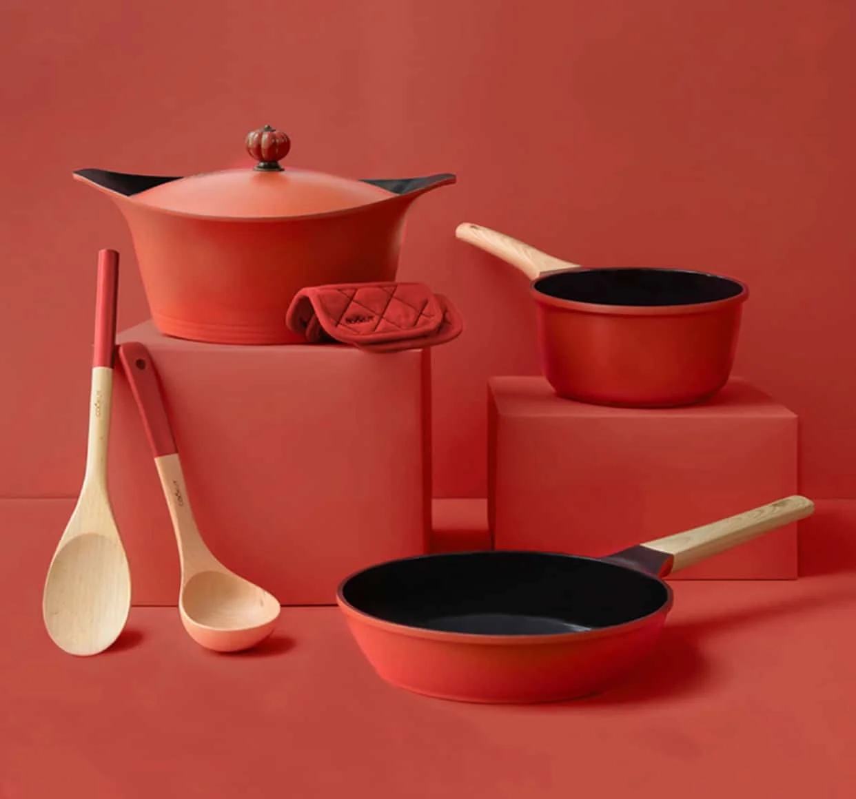 Gamme de Cuisine Cookut Passion