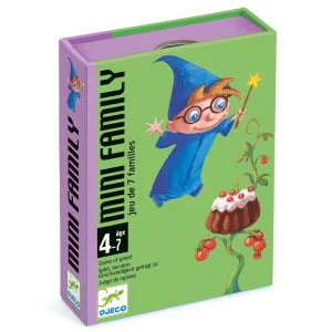 Cartes Mini Family