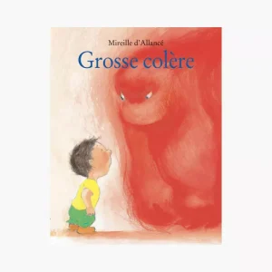 Livre jeunesse La Chose – Moulin Roty