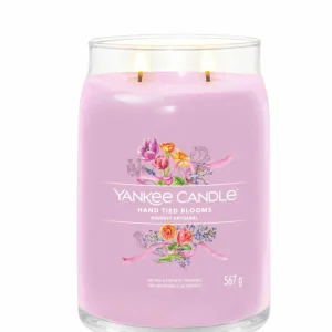 Bougie Signature Bouquet Artisanal