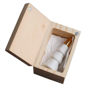 Sapin Boite Bois, Räder