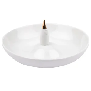 Assiette Vide Poches Père Noël Doré, Räder