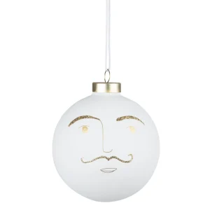 Boule de Noël Visage, Räder