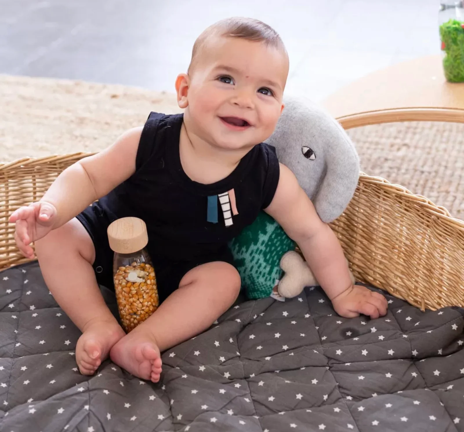 Bouteille Sensorielle Ferme. – Image 5