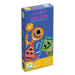 Jeu Sweet Monster