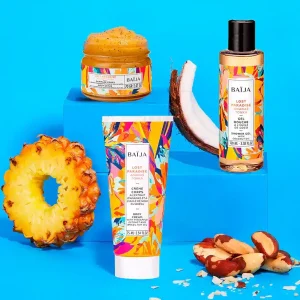 Coffret Corps, Lost Paradise, Baija