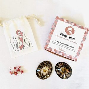 Coquillages d’allaitement Taille Small