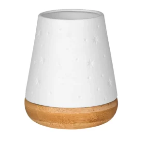 Photophore Porcelaine Etoiles, Räder