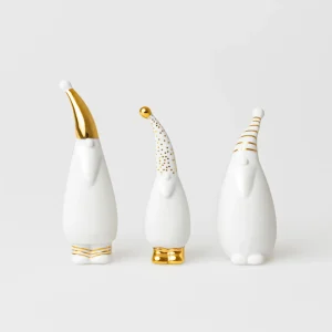 Set de 3 Figurines Père Noël, RÄDER