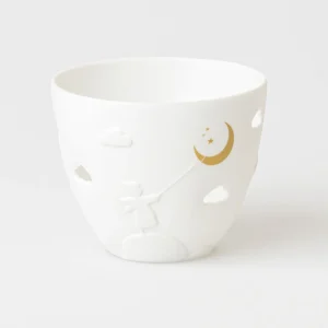 Bougeoir Mini Ange, Räder