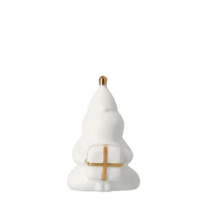 Figurine « Santa packt », Räder