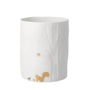 Photophore Écureuil, Räder