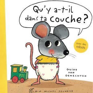 Qu&rsquo;y a t&rsquo;il dans ta couche?