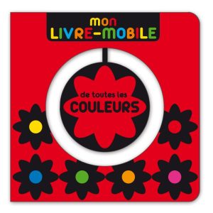 De toutes les couleurs – Mon livre mobile