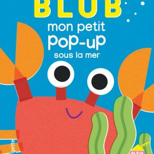Blub, mon petit pop-it sous la mer