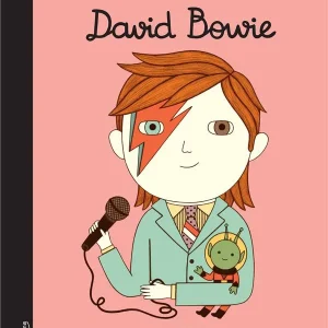 Album jeunesse – David Bowie, AUZOU