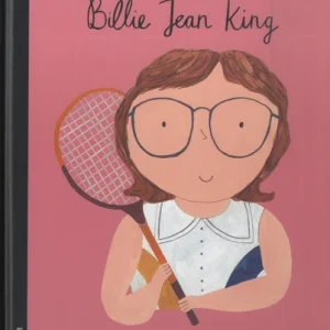 Album jeunesse – Billie Jean King, AUZOU
