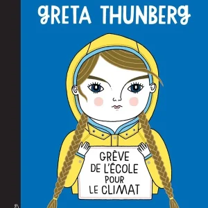 Album jeunesse – Greta Thunberg, AUZOU