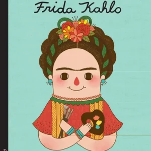 Album jeunesse – Frida Kahlo, AUZOU