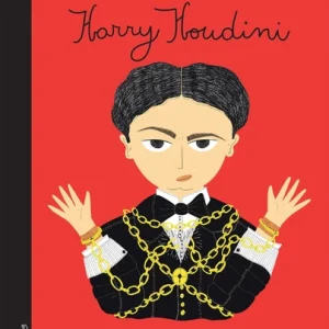 Album jeunesse – Harry Houdini, AUZOU