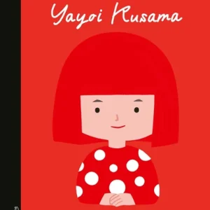 Album jeunesse – Petite & GRANDE : Yayoi Kusama, AUZOU