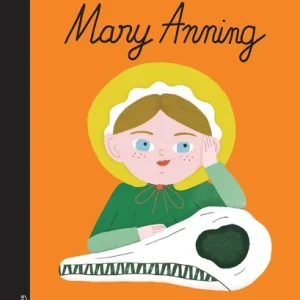 Album jeunesse – Petite & GRANDE : Mary Anning, AUZOU