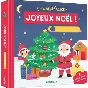 Mon anim&rsquo;agier / Joyeux Noël