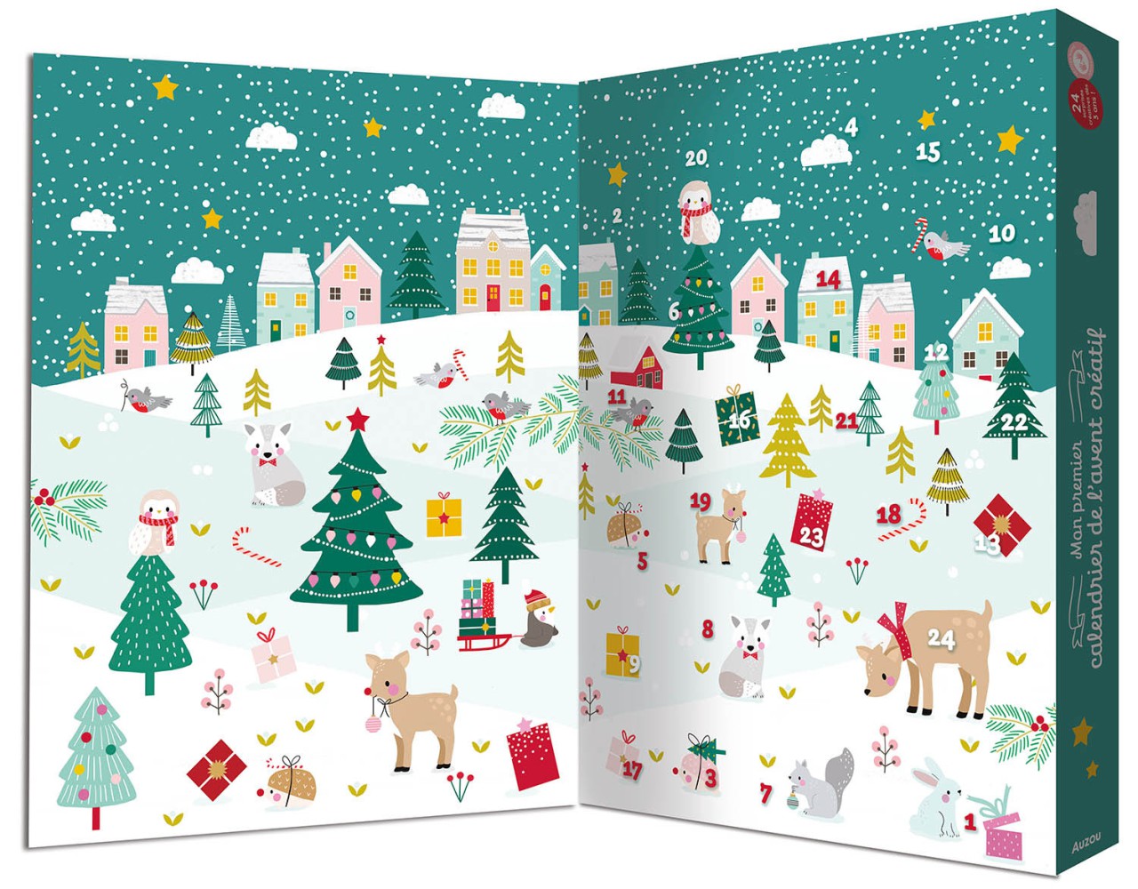 Calendrier de l’Avent | Créatif – Image 3