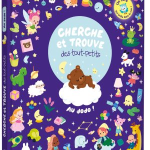 Cherche et trouve des tout petits | Au dodo