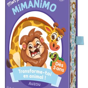 Minianimo | Jeu de cartes