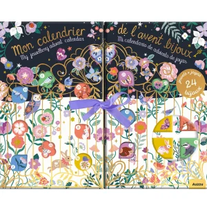 Calendrier de l’Avent Bijoux 100 % Créatif – Auzou