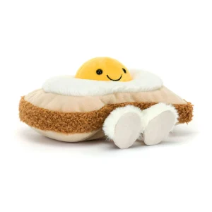 Amuseables Egglantine Egg On Toast, Jellycat