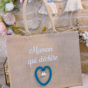 Cabas Amour Maman
