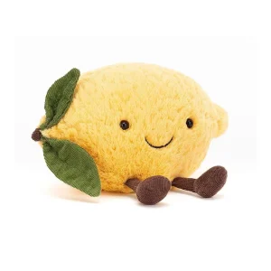 Amuseable Lemon S, Jellycat