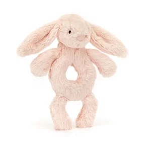 Amuseables Bashful Blush Rattle