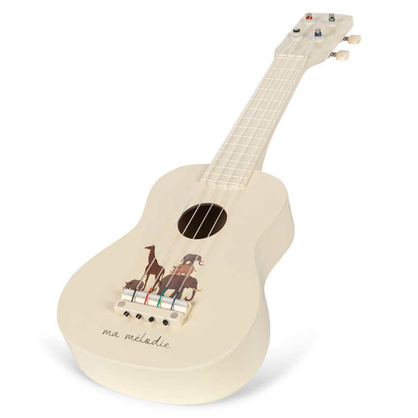 Ukulélé en bois | Safari