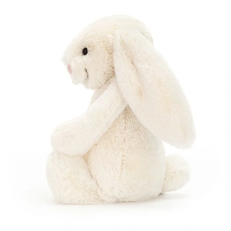 Peluche Bashful Bunny Cream – Image 3