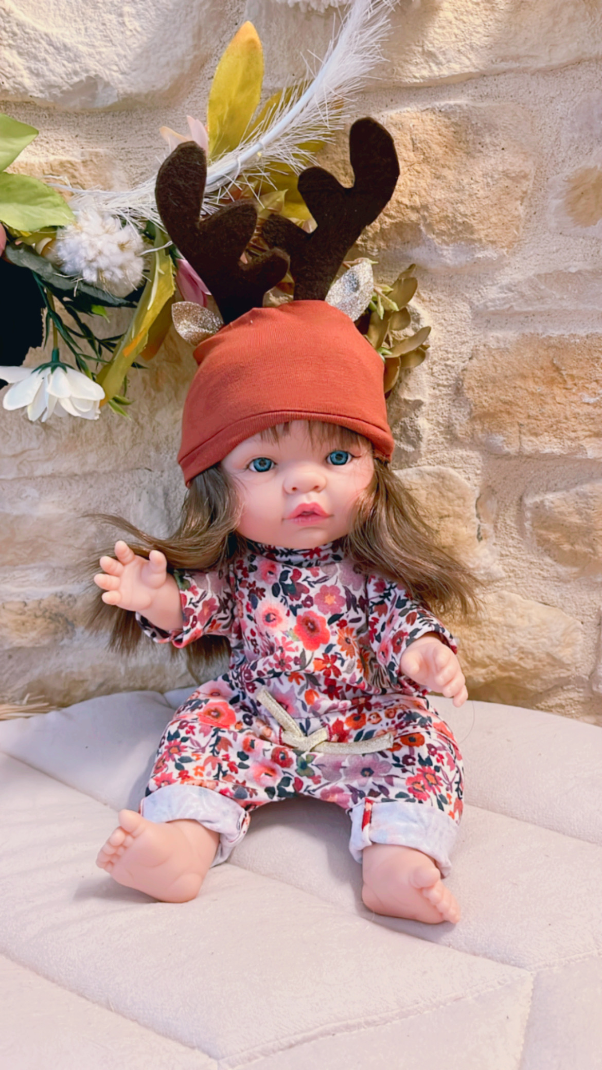 Accessoire Bonnet Renne