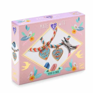 Amitiés et Cœurs, Djeco