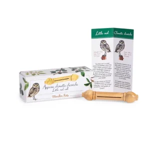 Appeau en Bois Chouette, Moulin Roty