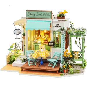 Sweets And Teas, ROBOTIME